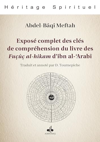 Exposé complet des clés de compréhension du livre des Fuçûç al-hikam d’ibn al-‘arabî