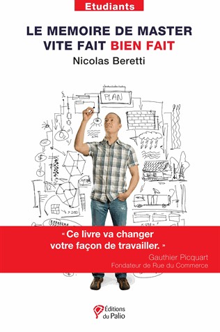 Le mémoire de master, vite fait bien fait
