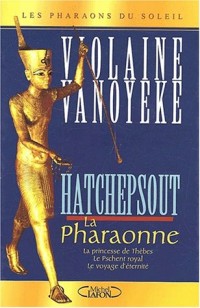 COFF 3EX HATCHEPSOUT PHARAONNE