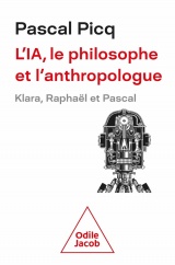 Klara, Raphaël et Pascal.: L'IA, le philosophe et l'anthropologue