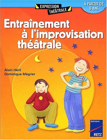Entraînement à l'improvision théâtrale