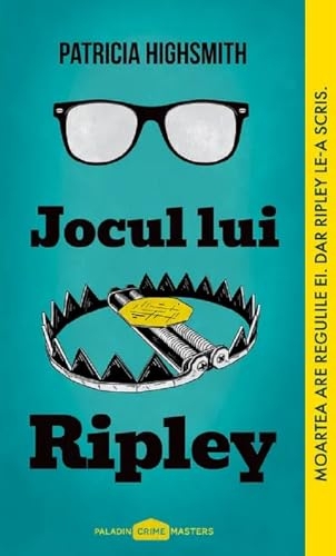 Jocul lui Ripley - Patricia Highsmith