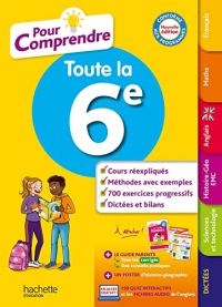 Pour comprendre Toute la 6e