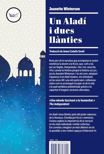 Un Aladí i dues llànties