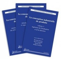 La Conception Industrielle de Produits (les 3 Volumes)