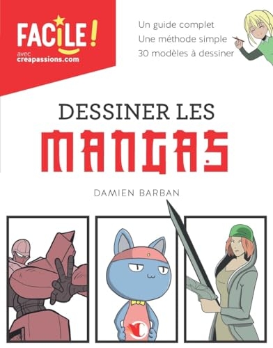 Dessiner les mangas