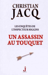 Les enquêtes de l'inspecteur Higgins, Tome 17 : Un assassin au Touquet