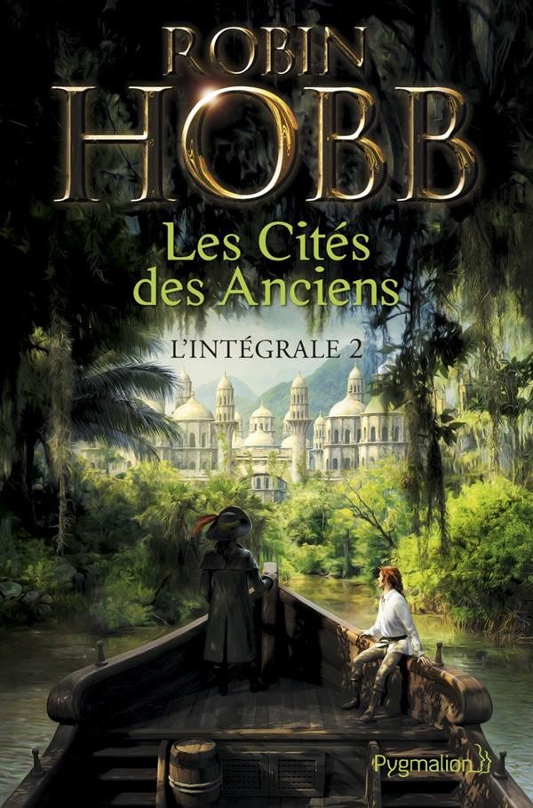 Les Cités des Anciens : Intégrale : Tome 2