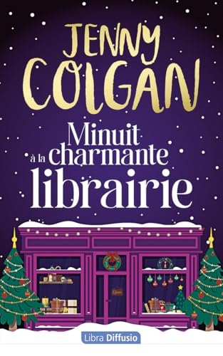 Minuit à la charmante librairie