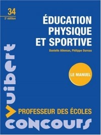 Education physique et sportive : Concours professeur des écoles