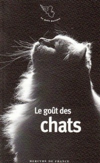 Le goût des chats