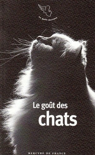 Le goût des chats