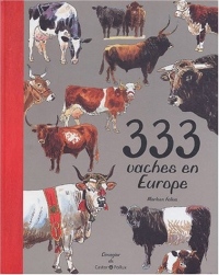 333 vaches en Europe