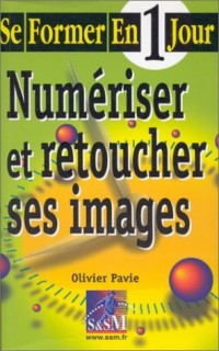 Se former en 1 jour : numériser et retoucher ses images