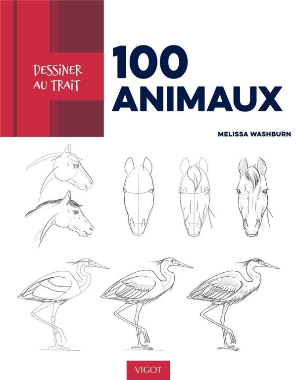 100 ANIMAUX AU TRAIT