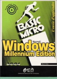 Windows Millennium edition