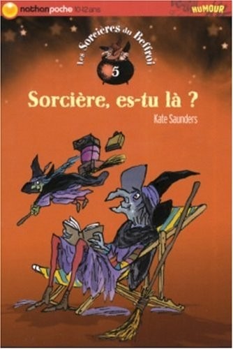 SORCIERES DU BEFFROI T5