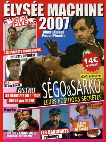 ELYSEE MACHINE 2007