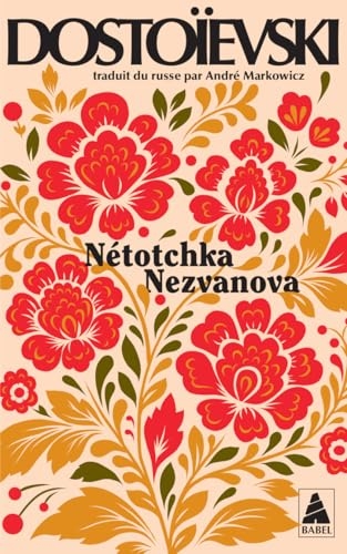 Nétotchka Nezvanova