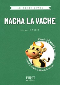 Le Petit Livre collector - Macha la vache