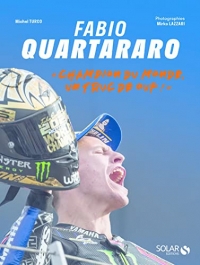 Fabio Quartararo, champion du monde