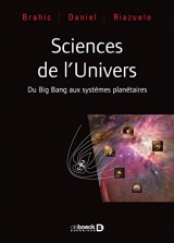 Sciences de l'univers - Du Big Bang aux systèmes planétaires
