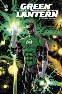 Hal Jordan : Green Lantern Tome 1