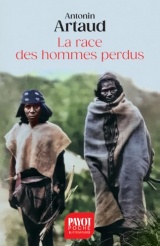La race des hommes perdus: Les Taharumaras [Poche]