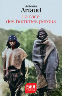 La race des hommes perdus: Les Taharumaras