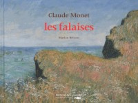 CLAUDE MONET, LES FALAISES