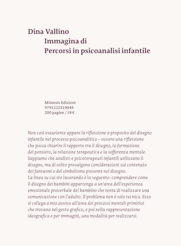 Immagina di. Percorsi in psicoanalisi infantile