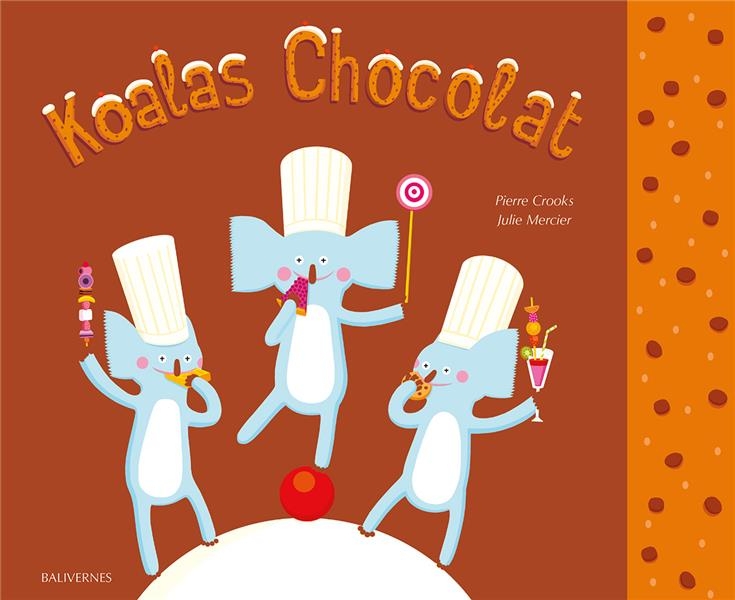 Koalas Chocolat