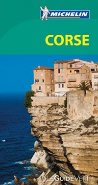 Guide Vert Corse Michelin