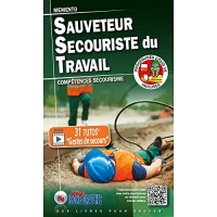 Mémento Sauveteur Secouriste du Travail - S.S.T.