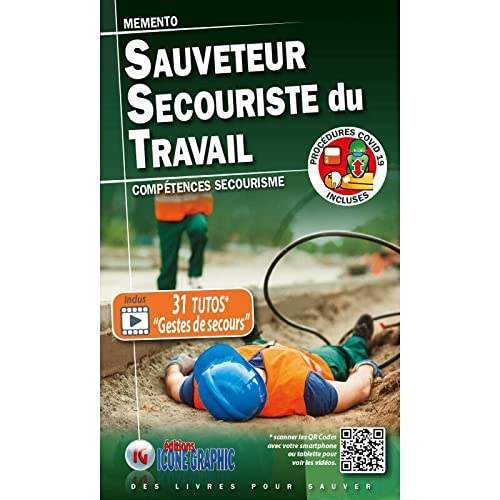 Mémento Sauveteur Secouriste du Travail - S.S.T.