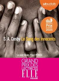Le Sang des innocents: Livre audio 2 CD MP3