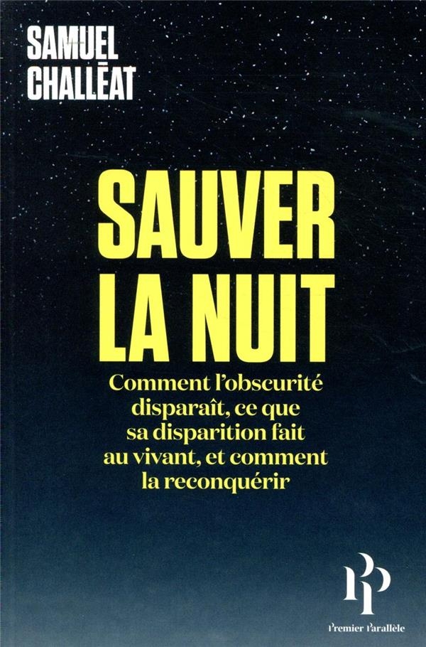 Sauver la nuit