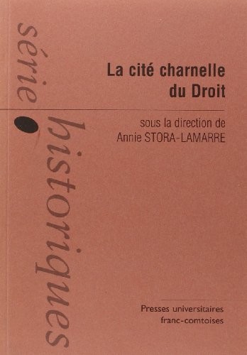 la cite charnelle du droit