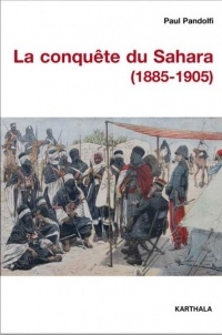 La conquête du Sahara (1885-1905)