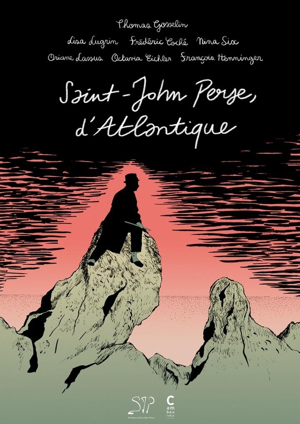 Saint-John Perse