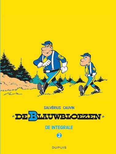 De blauwbloezen: de integrale