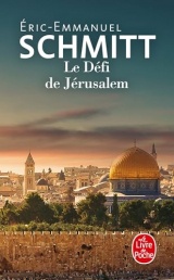 Le Défi de Jérusalem [Poche]