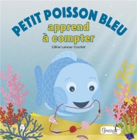 Petit Poisson Bleu Apprend a Compter