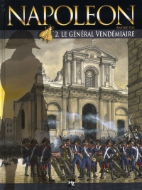 Napoléon T02: Le Général Vendémiaire