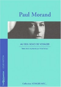 Au seul souci de voyager