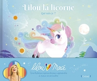 Lilou la licorne : Qui suis-je ? – Album jeunesse – À partir de 3 ans