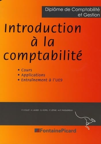 Introduction à la comptabilité DCG
