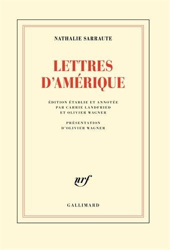 Lettres d'Amérique: (1964)