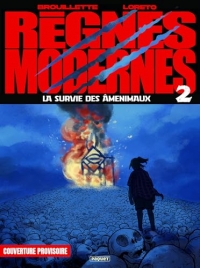 REGNES MODERNES - T2