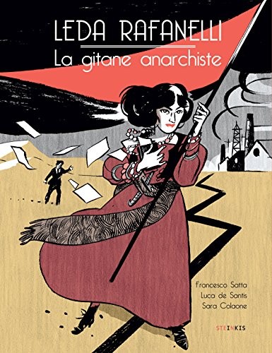 Leda Rafanelli : La gitane anarchiste